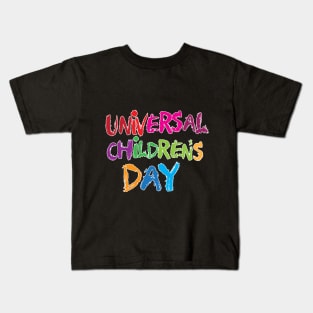 Children’s Day – November Kids T-Shirt